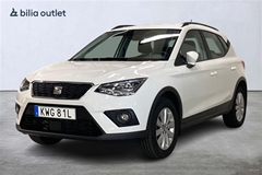 Seat ARONA 1.0 TSI Style 95hk SoV Moms