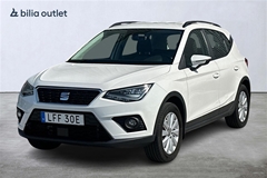 Seat ARONA 1.0 TSI Style 95hk SoV Moms