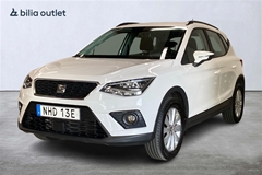 Seat ARONA 1.0 TSI Style 95hk SoV Moms