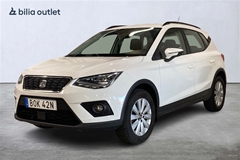 Seat ARONA 1.0 TSI Style 95hk SoV Moms