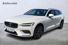 Volvo V60 T6 2.0 Recharge 340hk AWD Carplay Drag Navi SoV