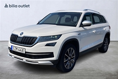Skoda KODIAQ 2.0 TDI 190hk AWD Drag B-Kam Navi SoV