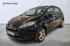 Ford FIESTA 1.4 TDI (69hk)