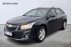 Chevrolet Cruze 2.0D 163hk / Backkamera Nyservad