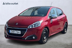Peugeot 208 1.2 PureTech Panorama 82hk SoV
