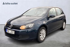 Volkswagen GOLF VI 1.6 TDI BMT FWD (105hk)