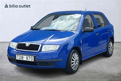 Skoda FABIA Compis 1.4 8V 60hk