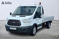 Transit 310 Chassis Cab Flak 2.0 TDCi B-Kam Drag Moms