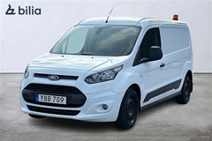 Ford TRANSIT CONNECT Skåp 95hk Drag