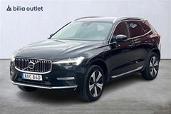Volvo XC60 T6 2.0 Recharge AWD Core Edt. Pano Bkam Drag M