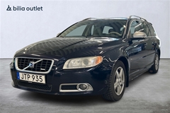 Volvo V70 2.5 aut Summum Drag Skinn