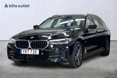 BMW 5-serien 530e xDrive Plug-In Hybrid 292hk B-Kam Navi Dra