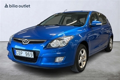 Hyundai i30 1.6 CRDi FWD 90hk SoV