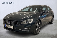 Volvo V60 D6 Plug-In Hybrid AWD B-kam / Värmare / Blis 280hk