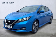 Nissan LEAF 40.0 kWh FWD 147hk 360 Carplay Navi SoV