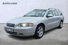 Volvo V70 2.4 D FWD (163hk)