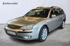 Ford MONDEO 2.0 16V (146hk)