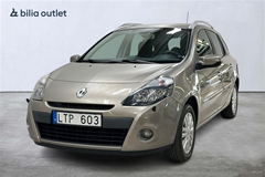 Renault Clio Sport Tourer 1.2 Annive FWD 75hk  SoV LÅGA MIL