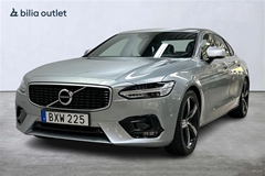 Volvo S90 T5 R-Design 254hk Navi Drag HuD Backkamera