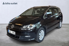 Volkswagen SHARAN 2.0 TDI Värmare 7-sits