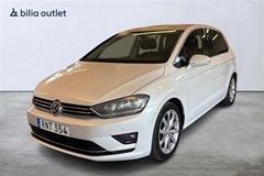 Volkswagen GOLF SPORTSVAN 1.4 TSI FWD GT (150hk)