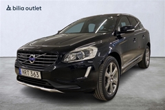 Volvo XC60 D5 2.4 AWD Summum Pano/Värmare/Navi/Drag (230hk)