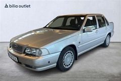 Volvo S70 2.4 Automat Skinn Drag Classic