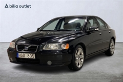 Volvo S60 2.4 D aut Classic Momentum 163hk Drag