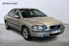 Volvo S60 2.5T 20V FWD (209hk)