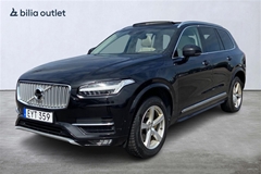 Volvo XC90 T6 2.0T AWD T6 AWD Inscription 320hk
