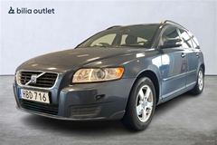 Volvo V50 Kinetic 1.8f 125hk SoV däck