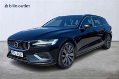 Volvo V60 T6 2.0 Recharge AWD PHEV (B) 340hk B-Kam Drag SoV 