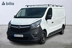 Opel VIVARO-B 1.6 CDTi Skåp 125hk B-Kam Navi Drag SoV