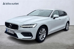 Volvo V60 B4 2.0 Mom Adv. Bkamera GPS Värmare Moms SoV 197hk