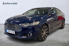 Ford MONDEO 2.0 TDCI AWD (180hk)