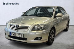 Toyota AVENSIS 2.0 VVTi 147hk Automat SoV