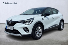 Renault CAPTUR E-Tech 160 Plug-In Hybrid FWD (1.6) (B) (160h