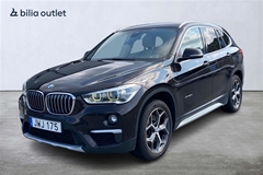 BMW X1 xDrive20d 190hk AWD Navi B-kam