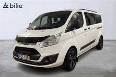 Ford TRANSIT CUSTOM 2.0 TDCi L2H1 131hk