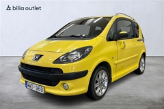 Peugeot 1007 1.6 16V (109hk)