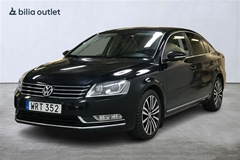 Volkswagen Passat 2.0 TSI 211hk Premium Skinn Nyserv