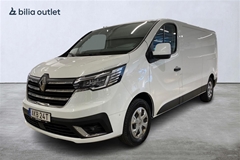 Renault TRAFIC Blue dCi MOMS Backkamera L2H1 (150hk)