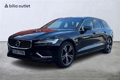 Volvo V60 T6 2.0 Recharge AWD Inscription Bkam Moms SoV 398h