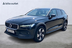 Volvo V60 CROSS COUNTRY B4 2.0 AWD Bkamera Drag Värmare Moms