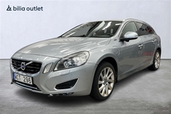 Volvo V60 D6 2.4 TD Plug-In Hybrid AWD (D) (280hk)