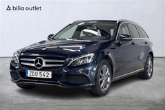 Mercedes-Benz C 220 T d 4MATIC Avantgarde 170hk Navi Drag