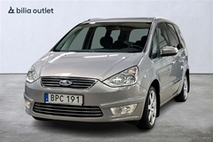 Ford GALAXY Titanium 2.0 TDCi Aut 7-Sätes 163hk