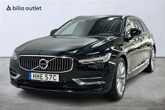 Volvo V90 T8 AWD Inscription 392hk VOC Navi HuD BLIS 360°
