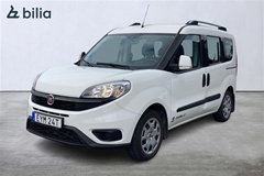 Fiat DOBLÒ 1.4 T-Jet Natural Power CNG FWD 120hk SoV
