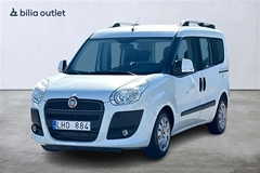 Fiat DOBLÒ 1.4 T-Jet Natural Power CNG FWD 120hk SoV